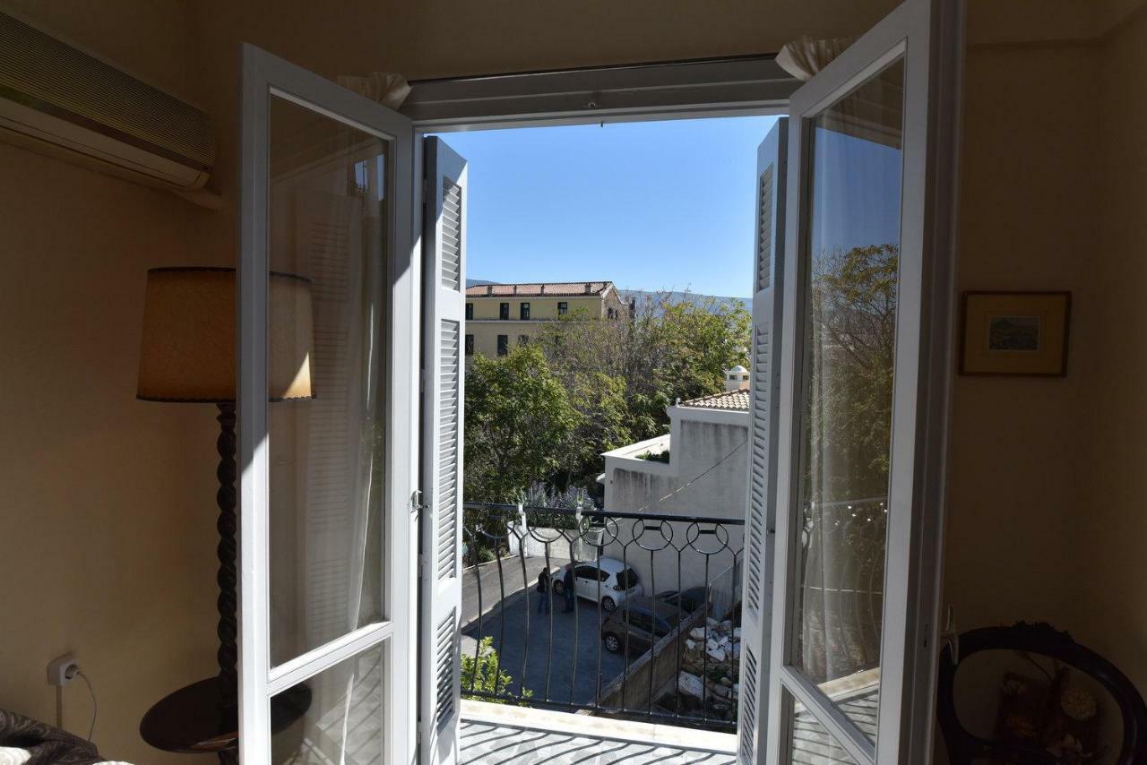 Acro&Polis Appartement Athene Buitenkant foto
